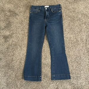 Dear John Jeanne Flare jeans